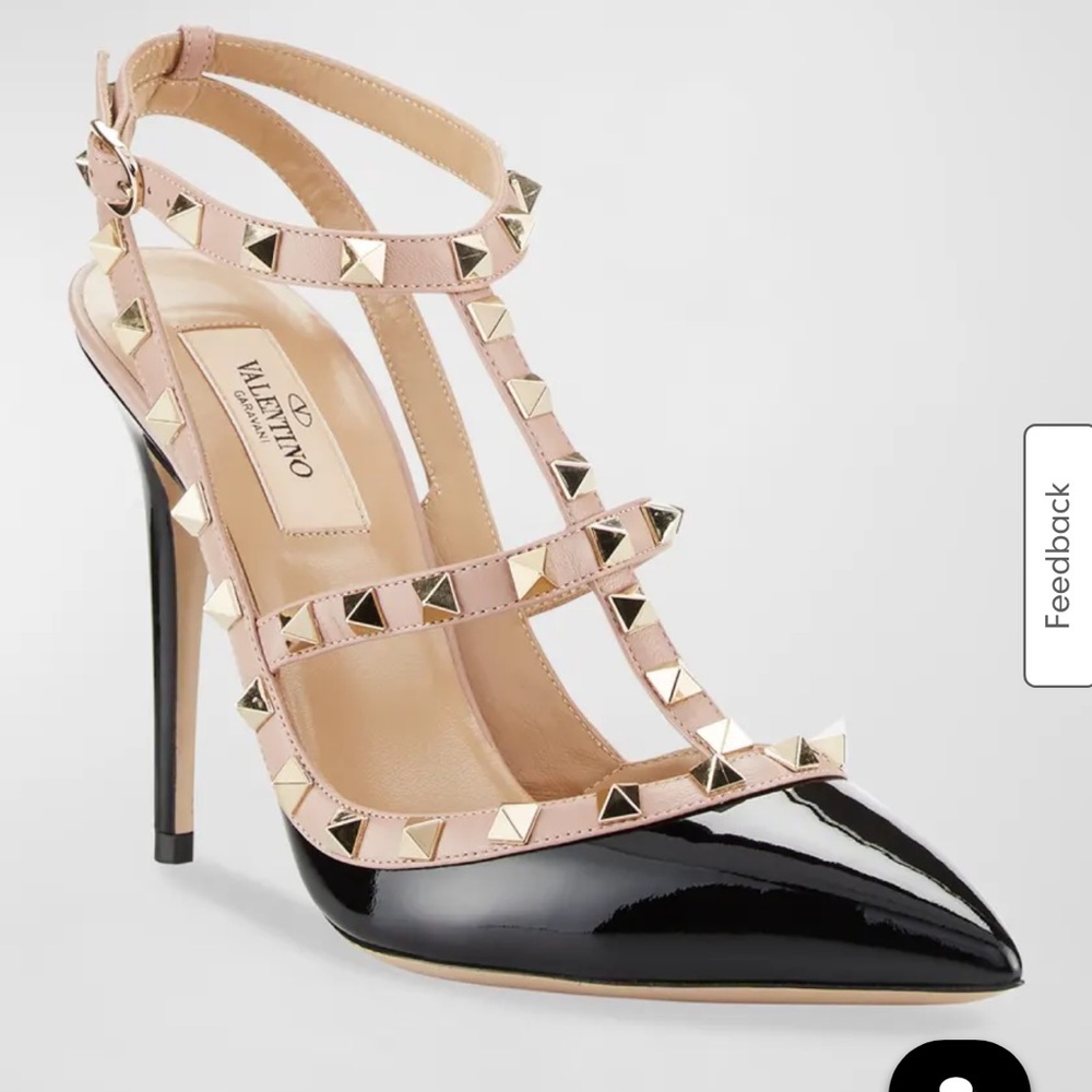 Valentino Garavani Rockstud Heels